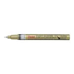Marqueur vernis PAINT MARKER MSP10  or x 12 PENTEL