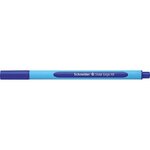 Stylo à bille Slider Edge Pointe Extra Large bleu SCHNEIDER