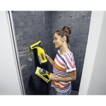 KARCHER 1.633-570.0 Nettoyeurs de vitres WV 6 Plus +  Vibrapad KV 4