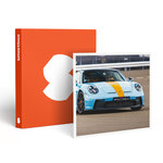 SMARTBOX - Coffret Cadeau Stage de pilotage : 3 tours sur le circuit compétition de Nogaro en Porsche 992 GT3 -  Sport & Aventure