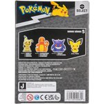Jazwares PKW3390 - Pokémon - Figurine officielle en vinyle - Glumanda