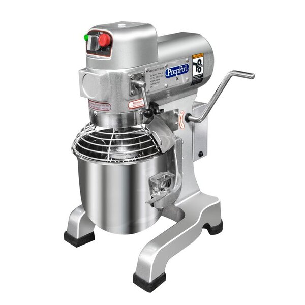 Batteur mélangeur professionnel 20litres - atosa -  - 20