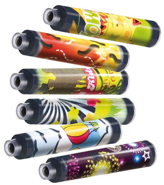 cartouches d'encre TP/F/6  bleu royal PELIKAN