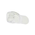 Pack 8 Clip pour câbles extérieur taille Small transparent COMMAND