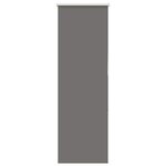 vidaXL Store enrouleur occultant largeur du tissu 45 7 cm polyester