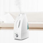 Medisana Humidificateur d'air AH 660 Blanc