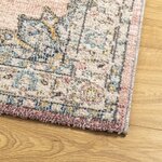 vidaXL Tapis ARBIZU intérieur extérieur design vintage 160x230 cm