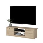 Meuble TV classique BETTY - 150 x 42 x 60 cm