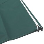 vidaXL Housses de protection pour plantes avec fermeture éclair 4 Pièces