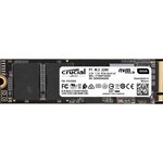 CRUCIAL - SSD Interne - P1 - 500Go - M.2 (CT500P1SSD8)