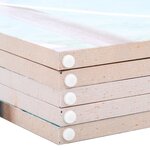 vidaXL Cloison de séparation pliable 200 x 170 cm Plage