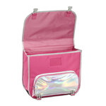Cartable primaire fille design licorne