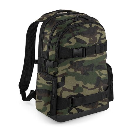 Sac à dos loisirs Boardpack - 23 litres - BG853 - vert camouflage