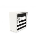 Pack de 2 boîtes aux lettres murales - "Breizh" - "Blanc ivoire"