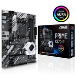 Asus prime x570-p amd x570 emplacement am4 atx