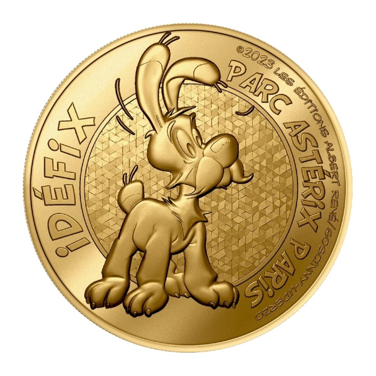 COFFRET MONNAIE DE Paris 2022 - Astérix Obelix Idefix- 10 Euros Argent IDEFIX EUR 99,90 - Foto 9