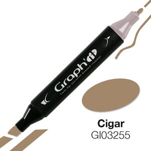 Marqueur à l'alcool Graph'it 3255 Cigar