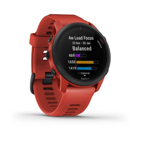 Garmin Montre connect e Forerunner 745 La Poste