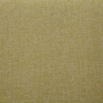 vidaXL Banc avec compartiment de rangement 116 cm Vert Polyester