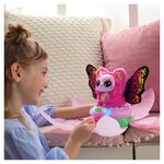 Spin Master 6072450 - Hatchimals - Bloomables - Ma fleur magique KittyFly