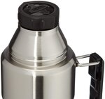 Bouteille isothermique STAINLESS KING 1,2 litre Acier Inox THERMOS