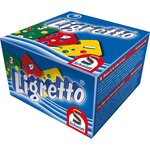 Ligretto - Jeu de cartes - Bleu - SCHMIDT AND SPIELE