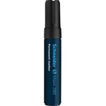 Marqueur permanent Maxx 280 Pte Biseau 4-12 mm Noir SCHNEIDER