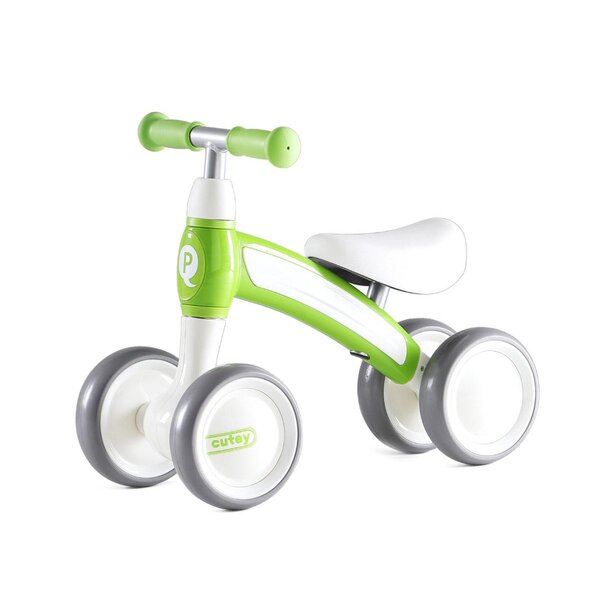 Porteur Qplay Cutey - Vert