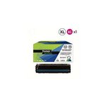 Toner compatible hp 203x toner magenta cf543x (ht203xm/cf543x)