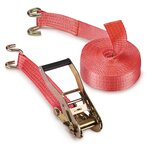Sangle d'arrimage 1000 kg 5 m en 2 parties