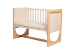 HATO - Lit bébé  and  cododo 4-en-1 avec matelas