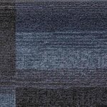 vidaXL Tapis d'escalier autocollants 15 Pièces Noir et gris 65x21x4 cm