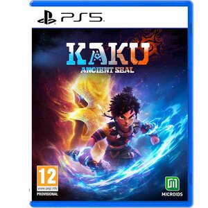 Jeu PS5 Kaku Ancient Seal