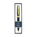Stylo bille prénom homme Pastel Chic - Patrice - Draeger