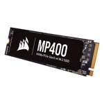 CORSAIR - SSD Interne - MP400 - 2To - M.2 Nvme PCIe (CSSD-F2000GBMP400R2)