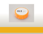 Masking Tape MT 1 5 cm Uni orange fluo