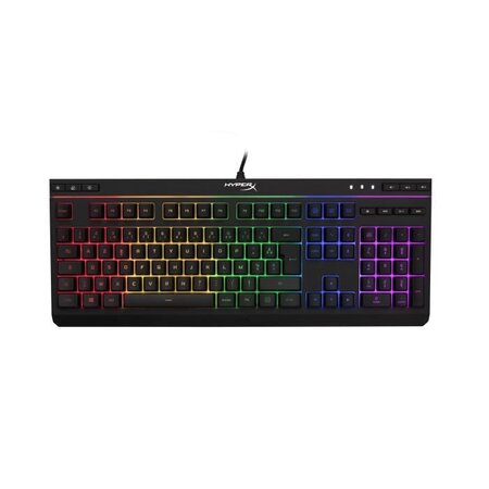 HyperX Alloy Core RGB clavier USB AZERTY Français Noir