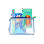Kit Papeterie Enfants Rentrée Scolaire - Draeger paris