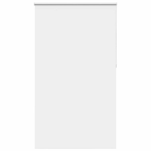 vidaXL Store enrouleur occultant largeur du tissu 131 6 cm polyester