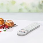 Soehnle balance de cuisine genio 5 kg blanc 66226