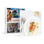 SMARTBOX - Coffret Cadeau Tables étoilées MICHELIN -  Gastronomie