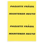 Étiquette adhésive permanente 105x148 5 mm (lot de 400)