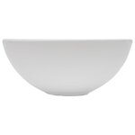 vidaXL Meuble de salle de bain en deux pièces Céramique Gris