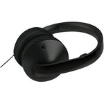 Microsoft casque xbox one stereo headset - pleine taille filaire - noir