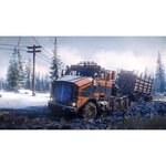 SnowRunner Jeu Switch