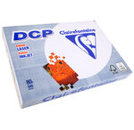 Ramette 500 Feuilles Papier DCP 80g A3 420x297 mm Blanc CLAIREFONTAINE