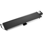 FAGOR FGLP70 - PLANCHA 70 cm - puissance 1800w-taille 70X23 cm - thermostat réglable - éléments chauffant intégré