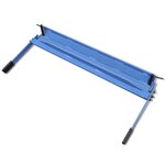 vidaXL Plieuse de tôle manuelle 930 mm