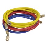 Set manifold 2 voies avec mallette