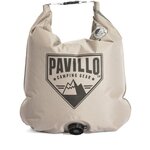 Bestway matelas gonflable camping pavillo - 2 places roll & relax - 203 x 152 x 22 cm - avec sac de gonflage
